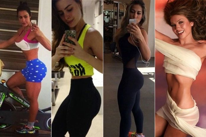 Médicos falam sobre moda da cintura fina: ‘Tem que respeitar a genética’