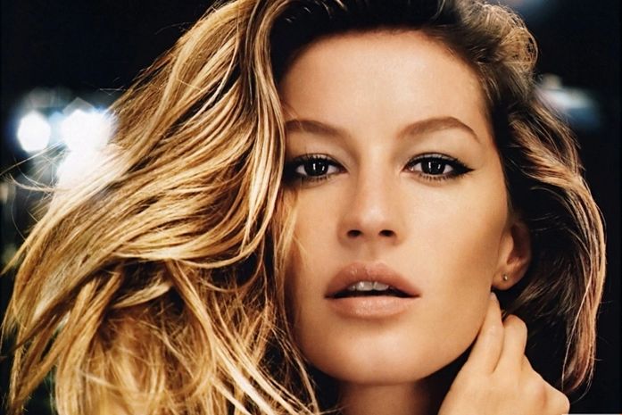 Gisele Bundchen é a modelo mais bem paga do mundo pelo oitavo ano