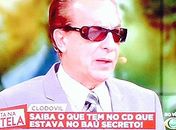 Ronaldo Ésper cria saia justa ao desmentir diretor do "Tá Na Tela" ao vivo