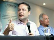 Renan Filho já formou equipe de transição, que inicia os trabalhos na segunda-feira