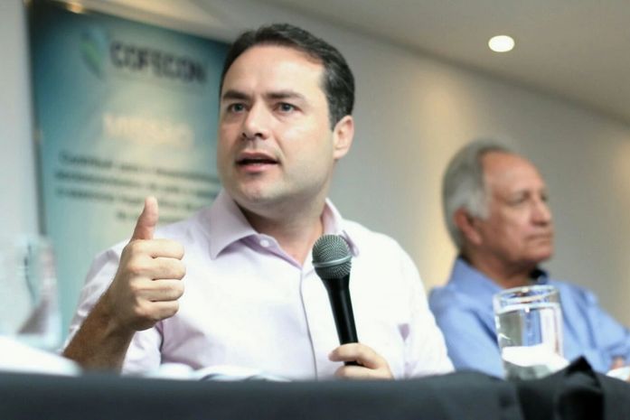 Renan Filho já formou equipe de transição, que inicia os trabalhos na segunda-feira