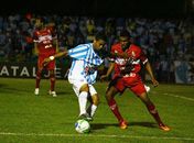 Paysandu venceu o CRB