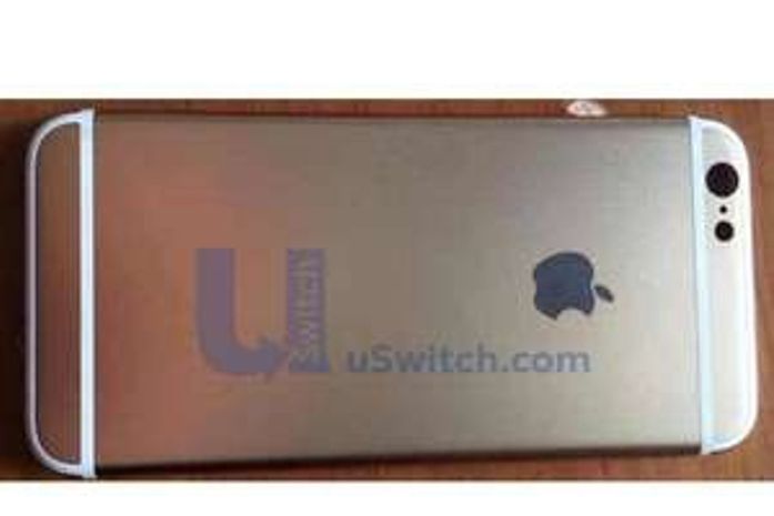 Suposto iPhone 6