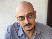 Sérgio Rodrigues, autor de 'O drible' 