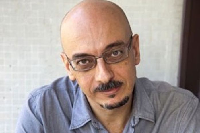 Sérgio Rodrigues, autor de 'O drible'