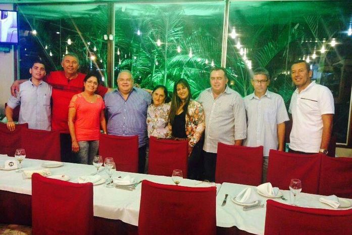 Vereadores de Olivença fecham apoio candidatura de Omar Coelho ao Senado