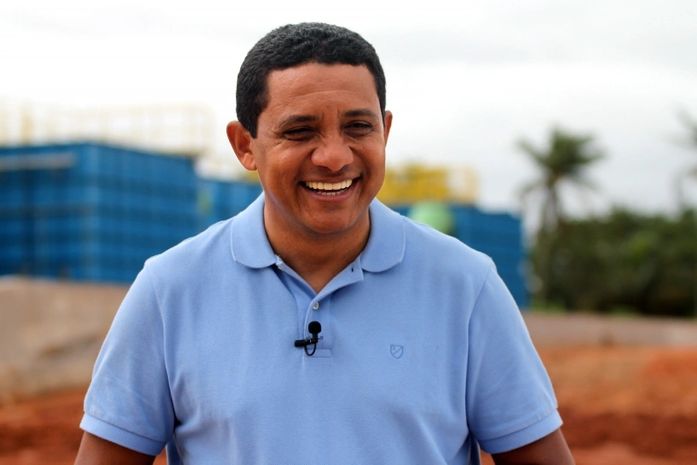 Júlio Cezar continuará política de acesso à água no Agreste e Sertão