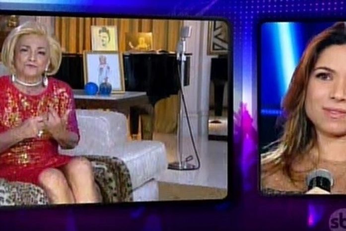 Depoimento de Hebe para Patrícia Abravanel causa comoção entre internautas