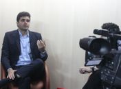 Prefeito Rui Palmeira em entrevista ao Blog do Vilar ao Vivo