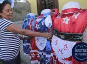 Nova mestra do Patrimônio Vivo, Bertu mantém tradição do Pastoril há 20 anos