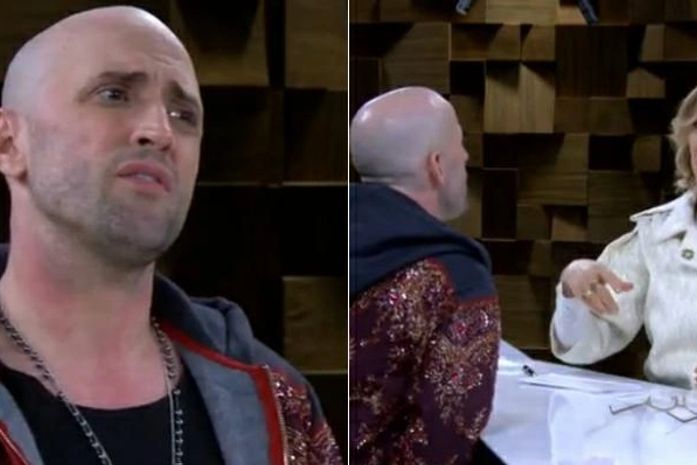 Paulo Gustavo comete gafe durante entrevista a Marília Gabriela no GNT