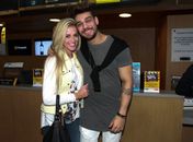 Tá rolando? Cantor Lucas Lucco chega ao cinema de mãos dadas com loira