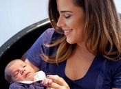 Wanessa conta que tocava  'É o Amor' na hora que seu 2º filho nasceu: 'Emocionante'