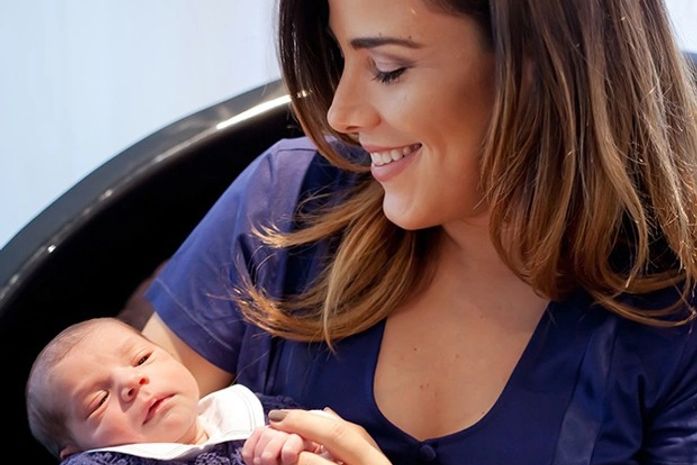 Wanessa conta que tocava 'É o Amor' na hora que seu 2º filho nasceu: 'Emocionante'