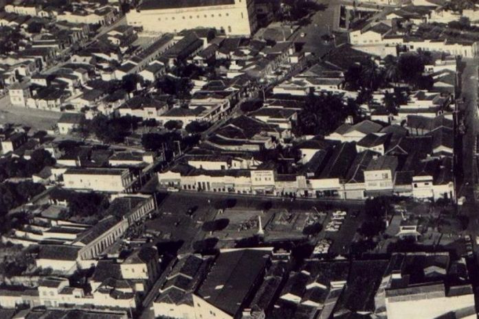 Palmeira dos Índios - Antiga