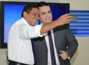 “Quem veio de onde eu vim, não tem medo de desafios”, afirma Júlio Cezar