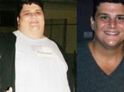 Ex-'Malhação' perde 100kg, mas se sente o mesmo: 'Já me achava gostoso antes'