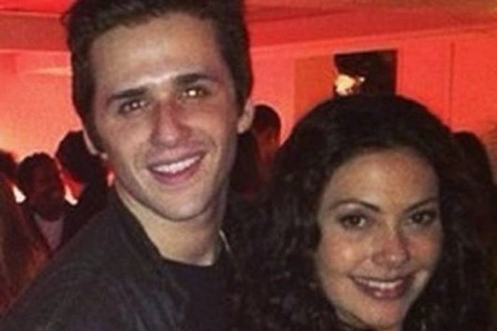 Fabiula Nascimento namora ator 10 anos mais novo e que é ex de Monique Alfradique