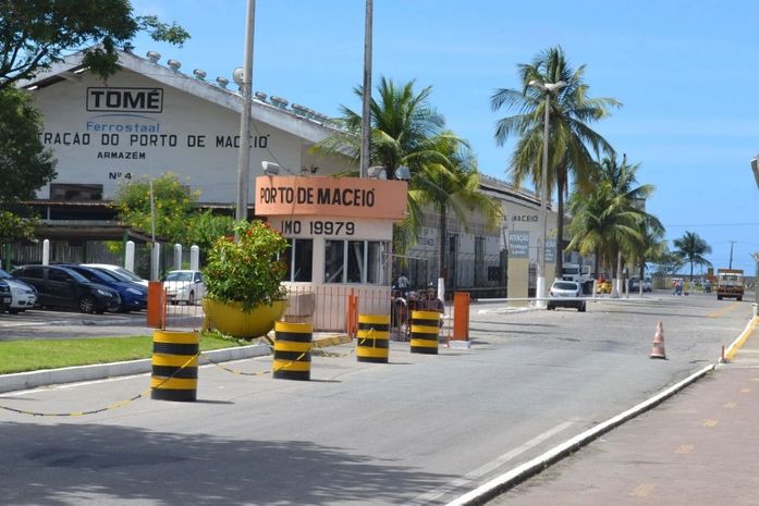 Porto de Maceió