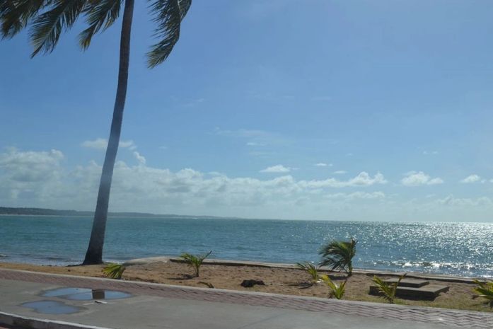 Praia Jatiuca 