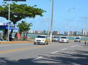 Trânsito - Ponta Verde 