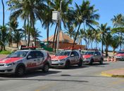 Viatura - Policia Militar de Alagoas 