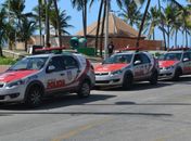 Viatura - Policia Militar de Alagoas