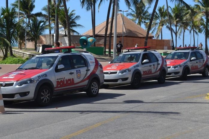 Viatura - Policia Militar de Alagoas