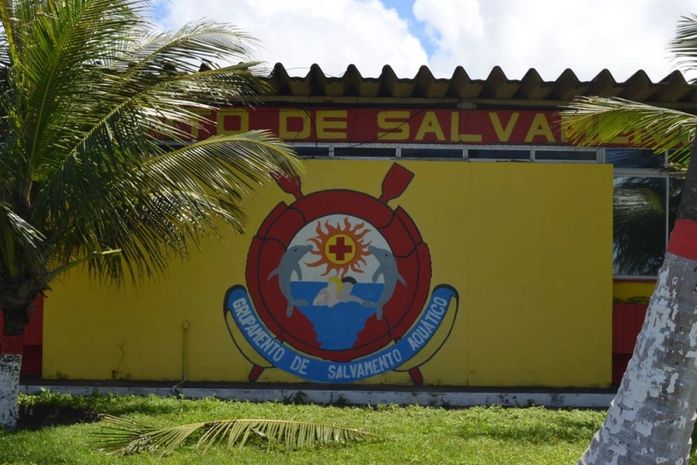 Grupamento de Salvamento