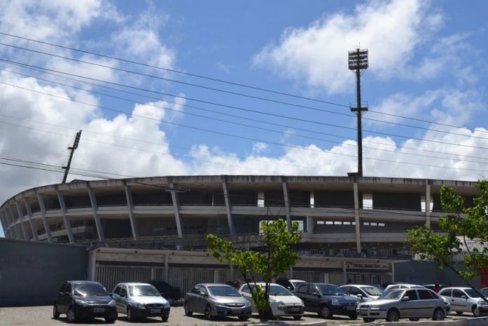 Estádio Rei Pelé