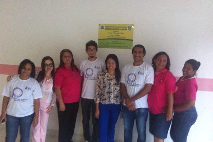 1ª etapa de Projeto da Secretaria da Mulher é concluída em São Miguel dos Campos