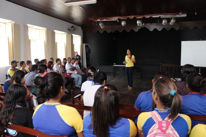 Encontro para discutir avanços da Educação é realizado em São Miguel dos Campos