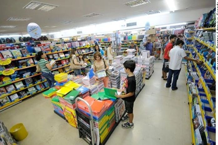 Material escolar
