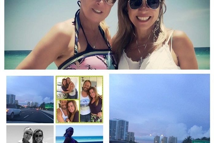 Zilu Camargo decide voltar para Miami e desabafa: 'Aqui não tenho mais paz'