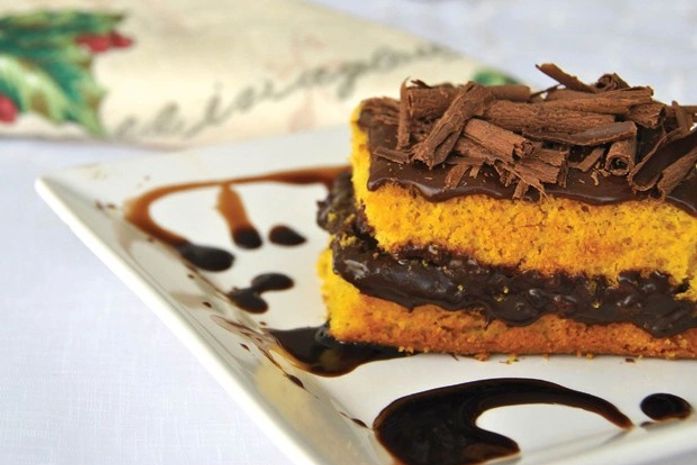 Mantenha a dieta! Aprenda a fazer bolo de cenoura sem glúten