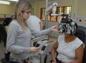 Mutirão reforça atendimentos de saúde à população do Sertão