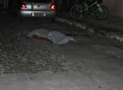 Ex-presidiário é assassinado a tiros no bairro do Prado