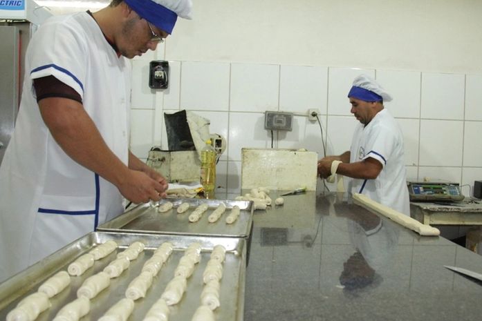 Implantada na gestão atual Padaria Municipal de Campo Alegre proporciona qualidade na merenda escolar
