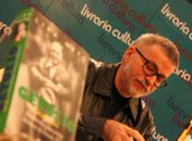 Lira Neto: autor da trilogia Getúlio