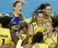 É deca! Brasil volta a dar show e leva Grand Prix de Vôlei