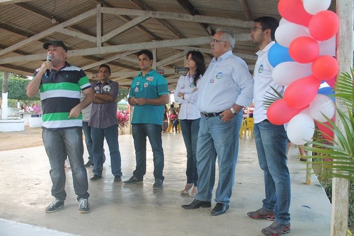 Na emancipação política de Taquarana vereadores confirmam apoio a Rogério Teófilo