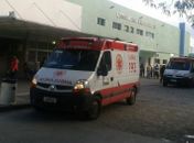 Vítimas foram socorridas