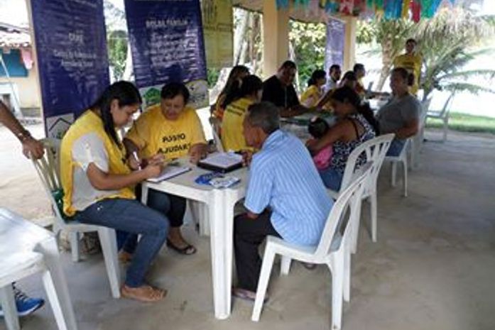 Secretaria de Assistência Social de Jequiá da Praia realiza III Social Itinerante