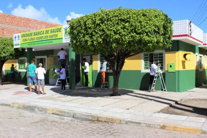 Dia do Bem-Fazer mobiliza população de São Miguel dos Campos