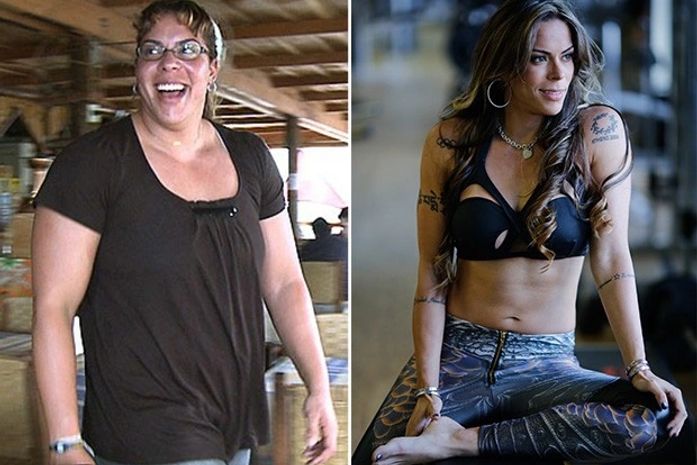 Rebeca Gusmão supera depressão e posa sensual: 'Adoro me ver pelada'