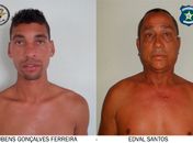 Acusados de tráfico e homicídios são presos em operação da Polícia Civil
