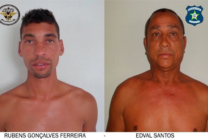 Acusados de tráfico e homicídios são presos em operação da Polícia Civil