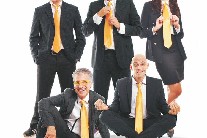 Espetáculo “Comédia em Pé” faz apresentação no Teatro Gustavo Leite, em Maceió