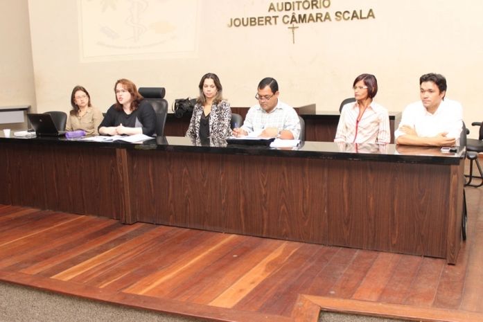 Audiência Pública da Saúde é realizada em São Miguel dos Campos