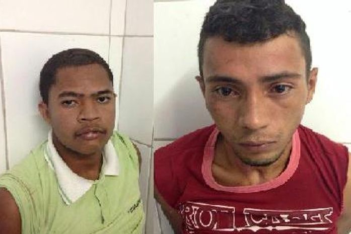 Após denúncias, dupla acusada de assaltos é presa no Village Campestre 2